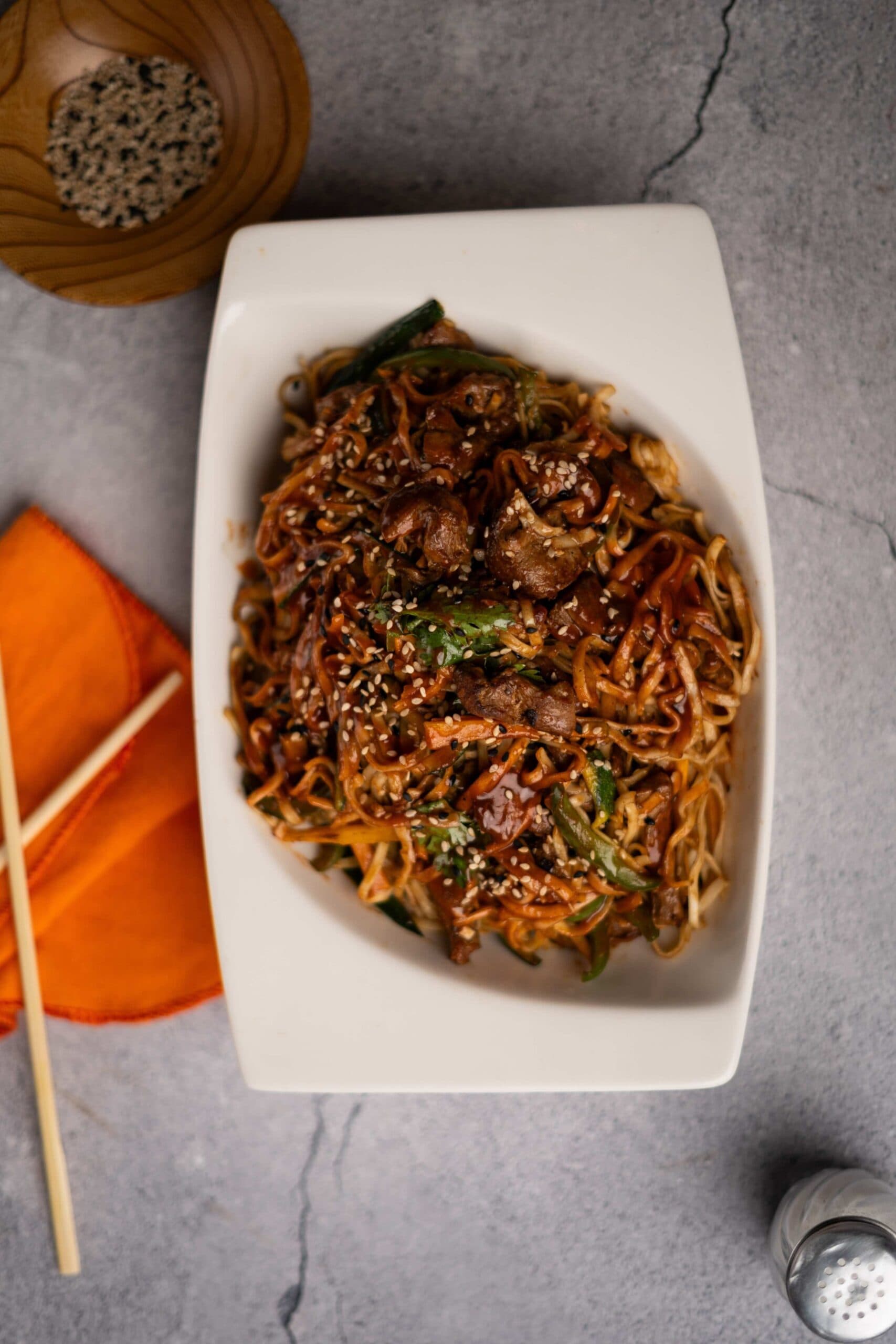 A Food Gallery