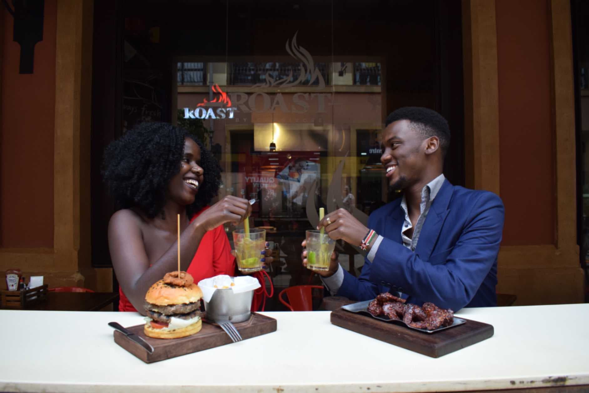 Blog Date Night on a Budget: 5 Delicious & Fun Restaurants in Nairobi Image