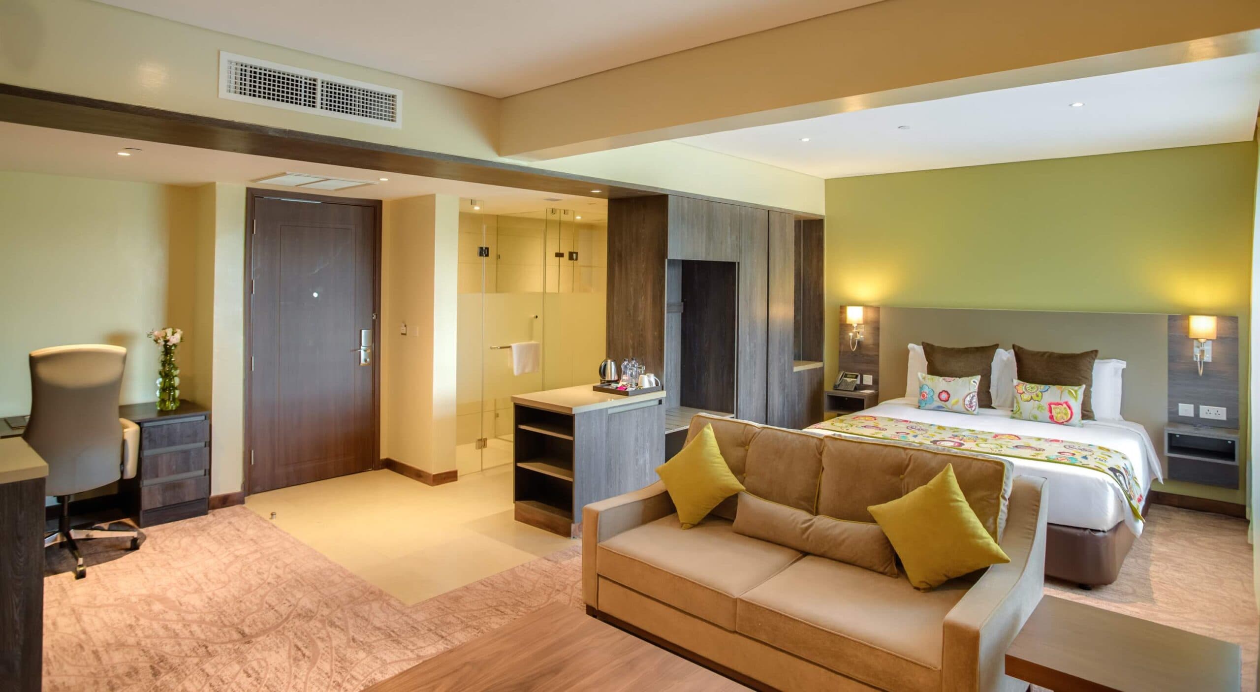 Accommodation