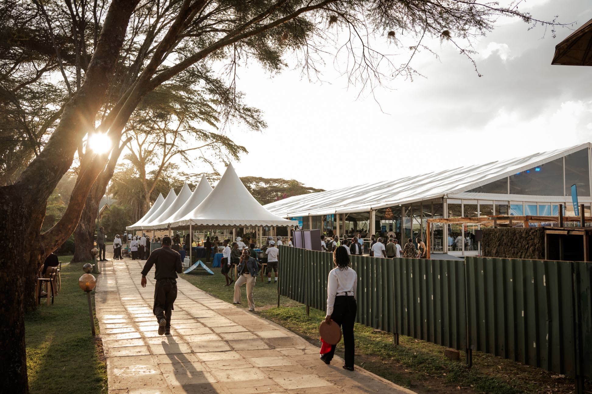 Event Venues & Catering