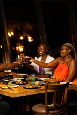 Blog Networking in Nairobi’s Executive Dining Scene: Your Guide to Building Powerful Connections Image